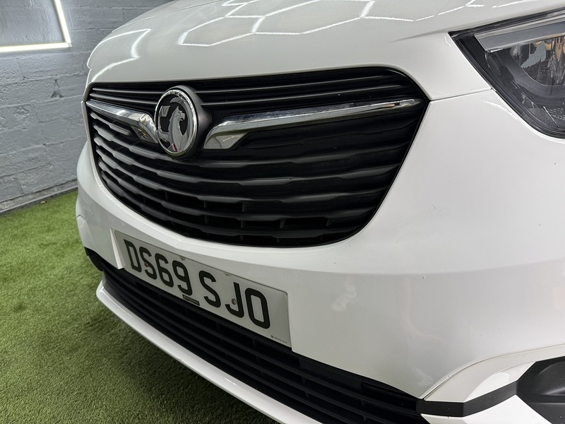 Used Vauxhall Combo 2019 for sale - 77258848: Photo 17