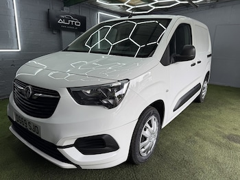 Vauxhall Combo feature image