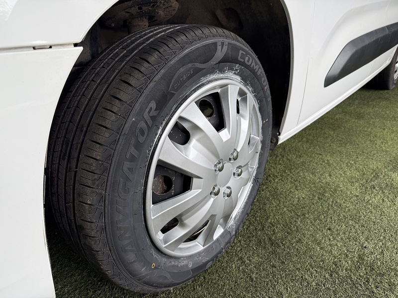 Used Vauxhall Combo 2019 for sale - 77258848: Photo 2