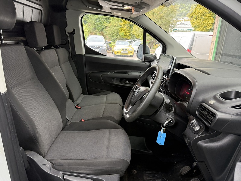 Used Vauxhall Combo 2019 for sale - 77258848: Photo 20