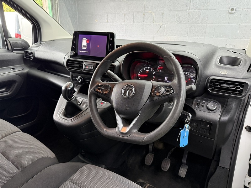 Used Vauxhall Combo 2019 for sale - 77258848: Photo 24