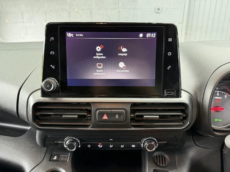 Used Vauxhall Combo 2019 for sale - 77258848: Photo 25