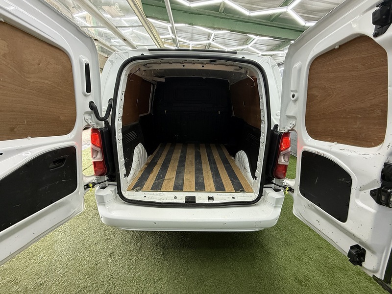 Used Vauxhall Combo 2019 for sale - 77258848: Photo 28