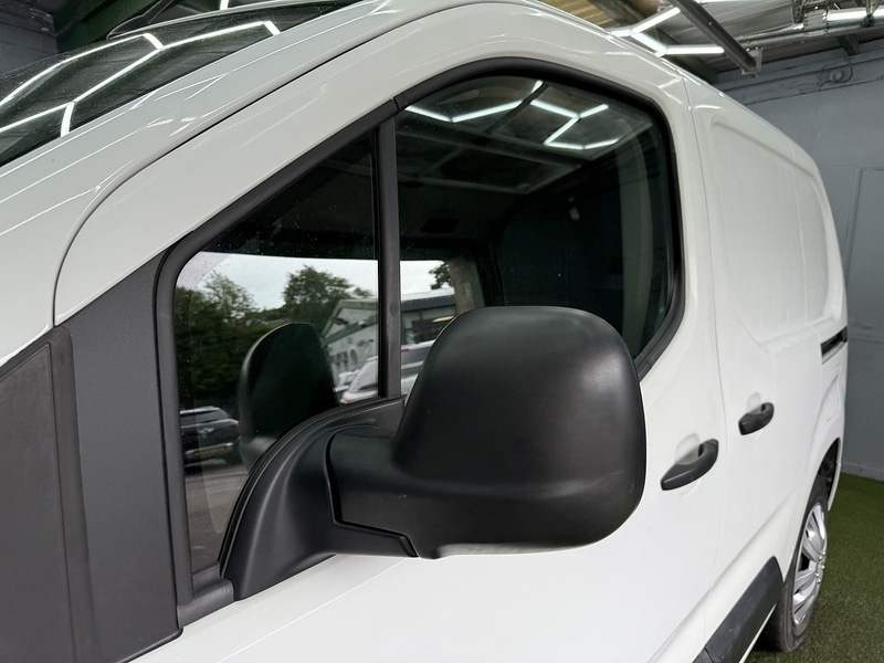 Used Vauxhall Combo 2019 for sale - 77258848: Photo 3