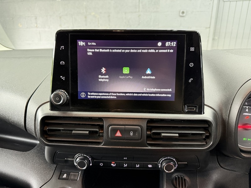 Used Vauxhall Combo 2019 for sale - 77258848: Photo 30