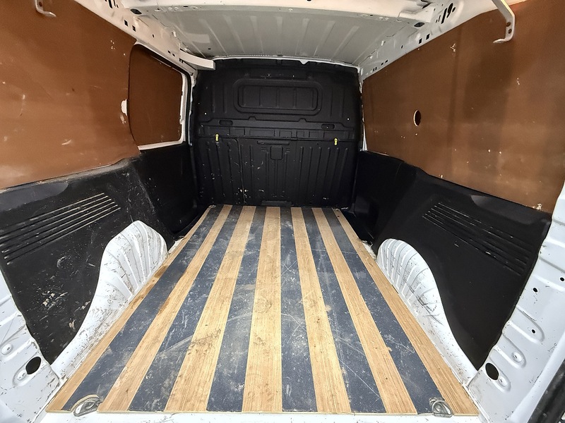 Used Vauxhall Combo 2019 for sale - 77258848: Photo 31