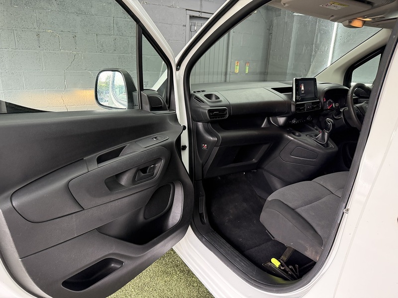 Used Vauxhall Combo 2019 for sale - 77258848: Photo 34