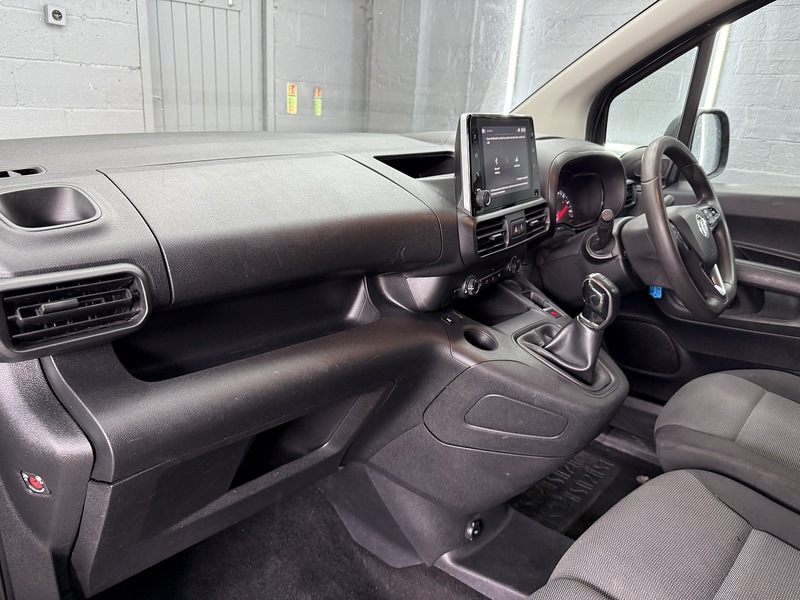 Used Vauxhall Combo 2019 for sale - 77258848: Photo 37