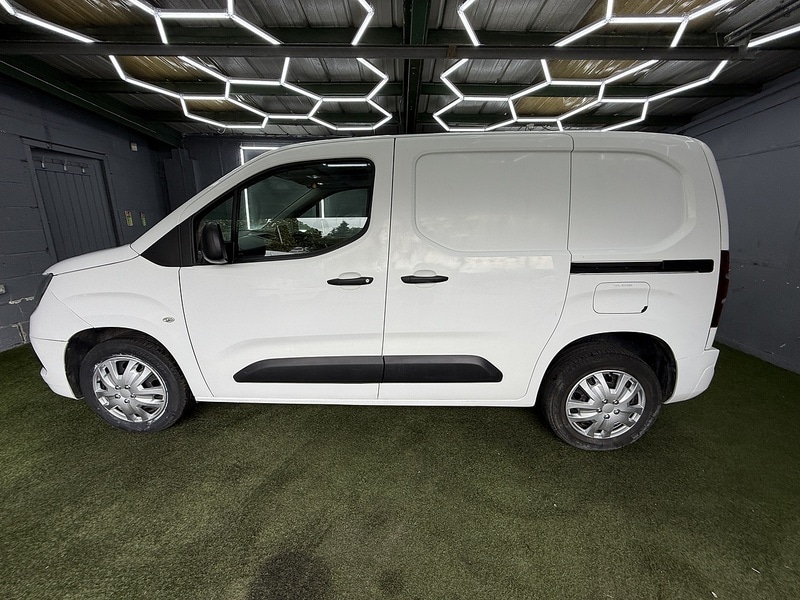 Used Vauxhall Combo 2019 for sale - 77258848: Photo 4
