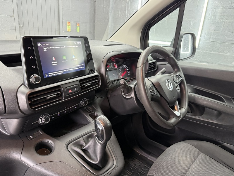 Used Vauxhall Combo 2019 for sale - 77258848: Photo 40