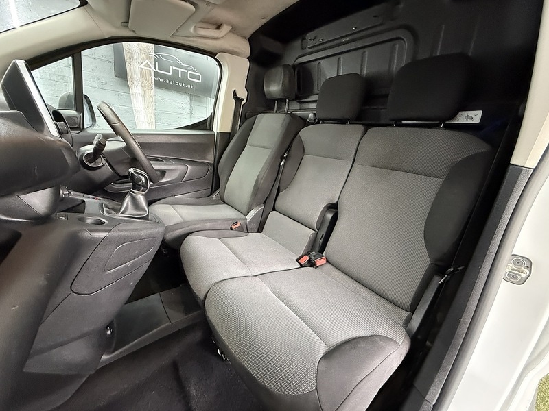 Used Vauxhall Combo 2019 for sale - 77258848: Photo 42