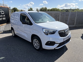 Used Vauxhall Combo 2023 for sale - 79423340: Photo
