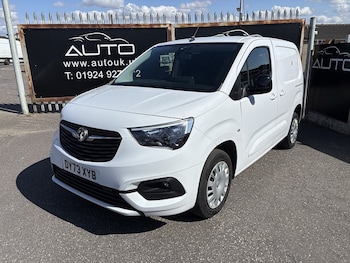 Used Vauxhall Combo 2023 for sale - 79423340: Photo