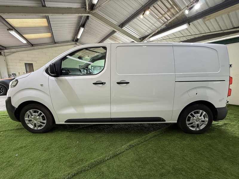 Used Vauxhall Vivaro 2021 for sale - 76194019: Photo 11
