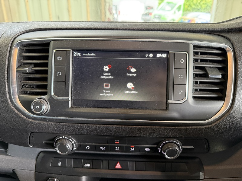 Used Vauxhall Vivaro 2021 for sale - 76194019: Photo 27