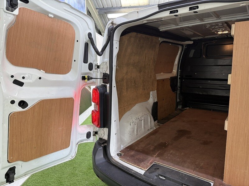 Used Vauxhall Vivaro 2021 for sale - 76194019: Photo 33