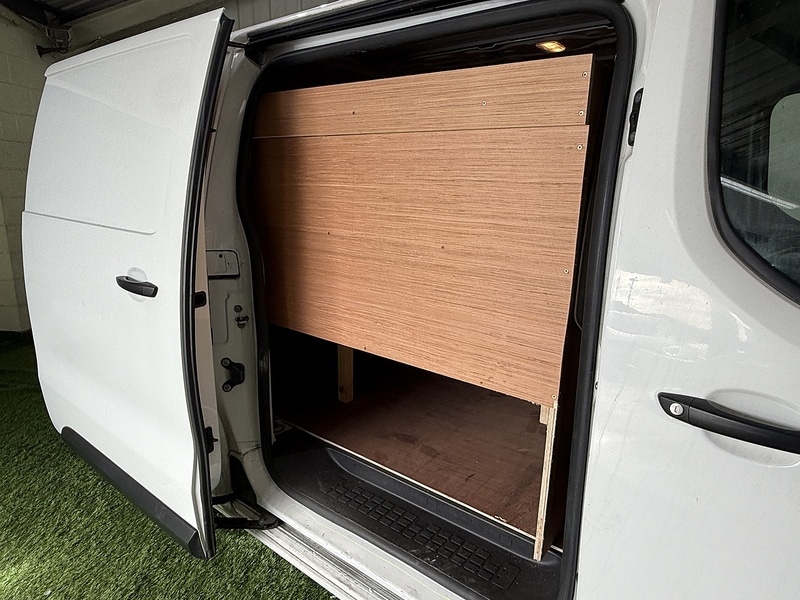 Used Vauxhall Vivaro 2021 for sale - 76194019: Photo 35