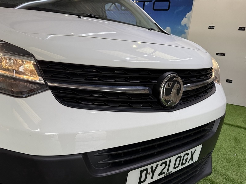 Used Vauxhall Vivaro 2021 for sale - 76194019: Photo 4