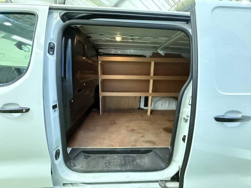 Used Vauxhall Vivaro 2021 for sale - 76194019: Photo 41