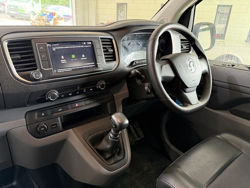 Used Vauxhall Vivaro 2021 for sale - 76194019: Photo 45