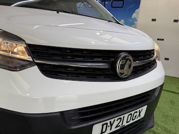Used Vauxhall Vivaro 2021 for sale - 76194019: Photo 4