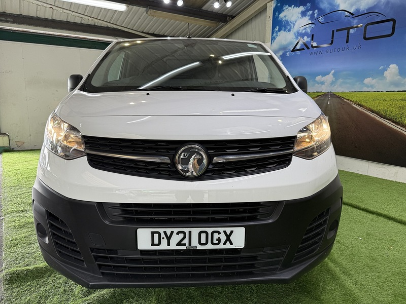 Used Vauxhall Vivaro 2021 for sale - 76194019: Photo 5