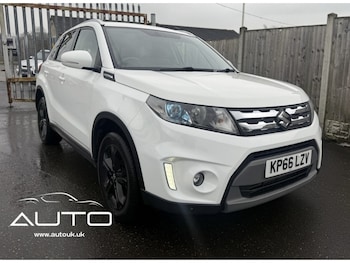 Suzuki Vitara feature image