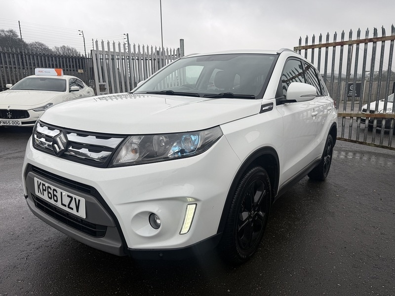 Used Suzuki Vitara 2016 for sale - 77404593: Photo 4