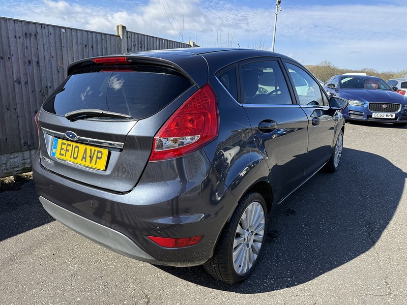 Used Ford Fiesta 2010 for sale - 78027173: Photo 11