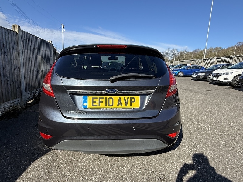 Used Ford Fiesta 2010 for sale - 78027173: Photo 12