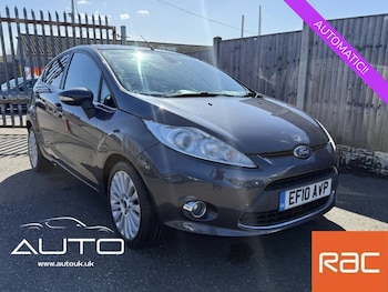Used Ford Fiesta 2010 for sale - 78027173: Photo