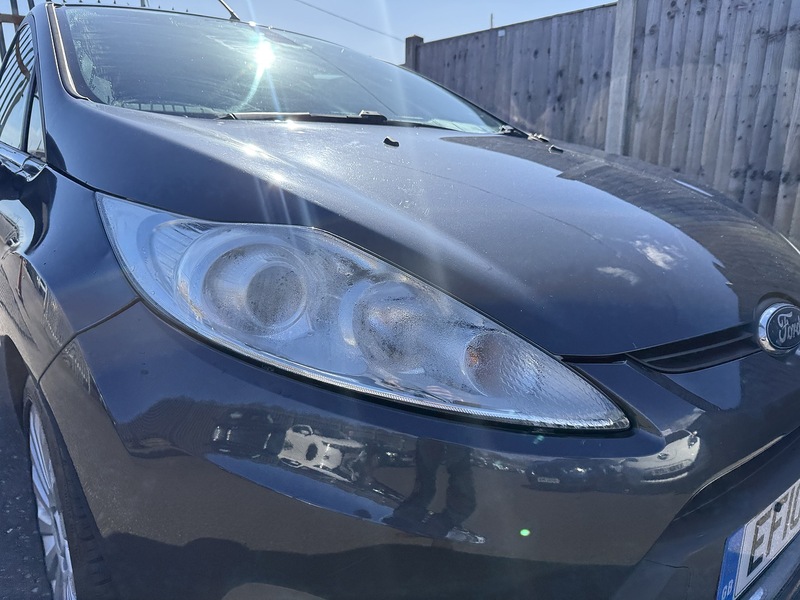 Used Ford Fiesta 2010 for sale - 78027173: Photo 2