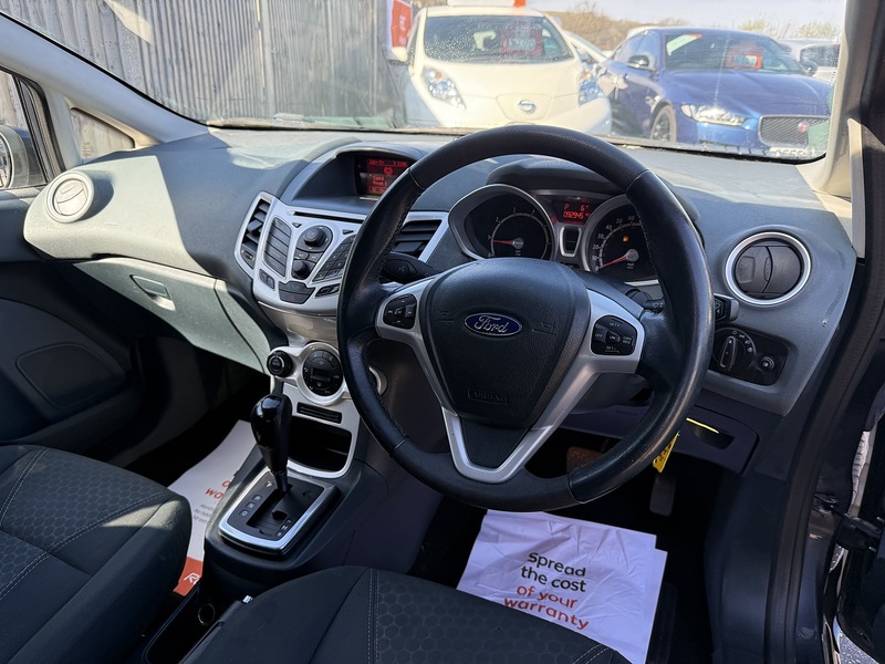Used Ford Fiesta 2010 for sale - 78027173: Photo 20