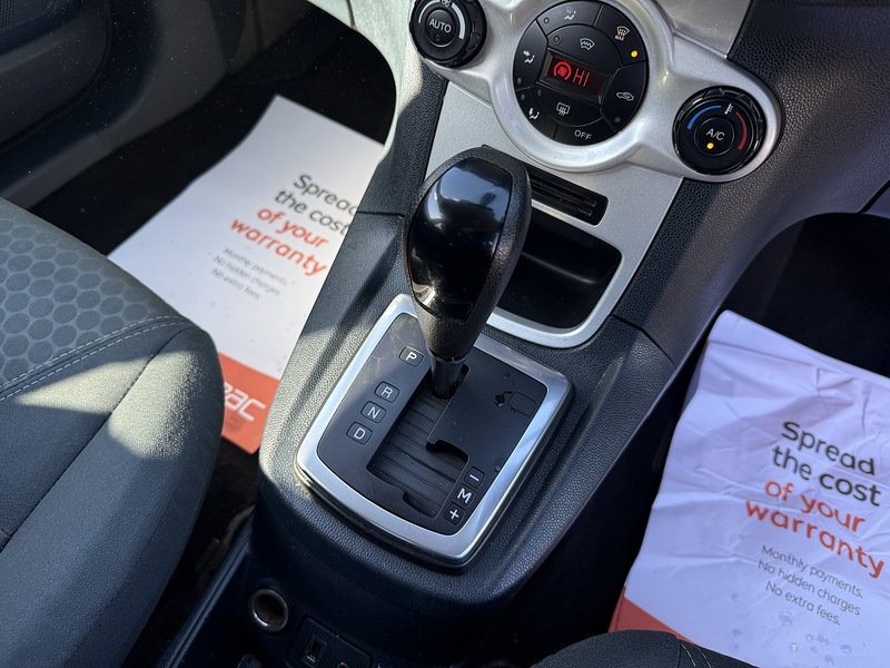 Used Ford Fiesta 2010 for sale - 78027173: Photo 22