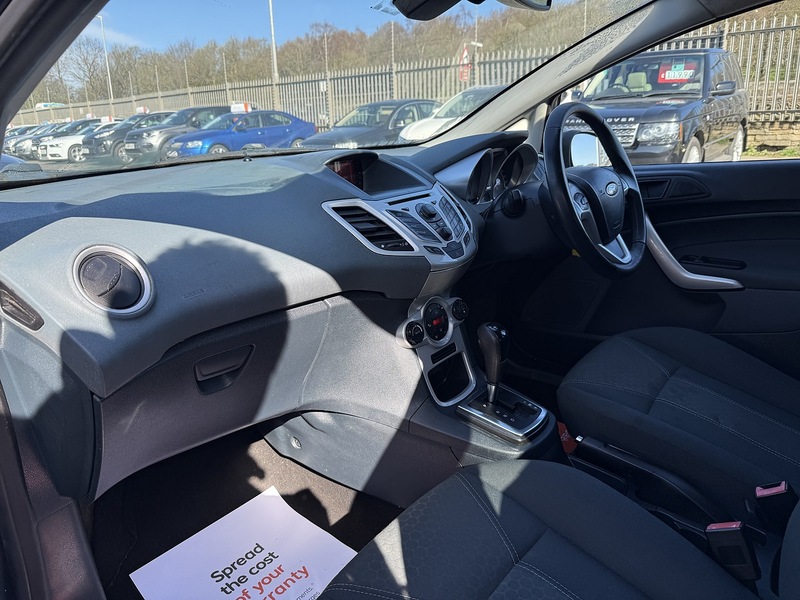 Used Ford Fiesta 2010 for sale - 78027173: Photo 36