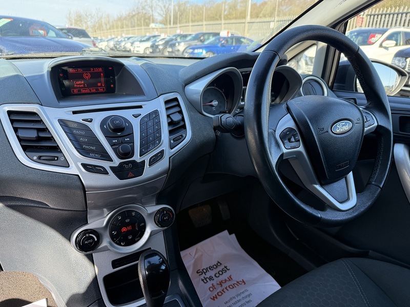 Used Ford Fiesta 2010 for sale - 78027173: Photo 39