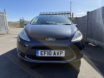 Used Ford Fiesta 2010 for sale - 78027173: Photo