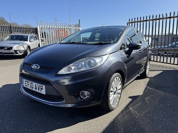 Used Ford Fiesta 2010 for sale - 78027173: Photo