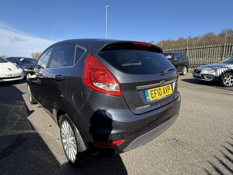 Used Ford Fiesta 2010 for sale - 78027173: Photo 7