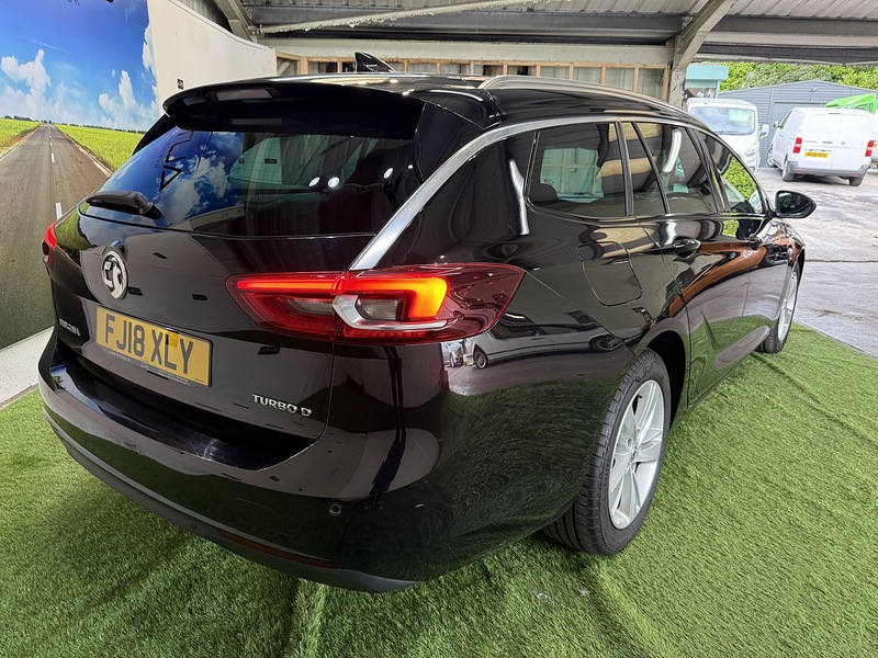 Used Vauxhall Insignia 2018 for sale - 76193947: Photo 12