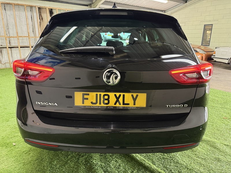 Used Vauxhall Insignia 2018 for sale - 76193947: Photo 13