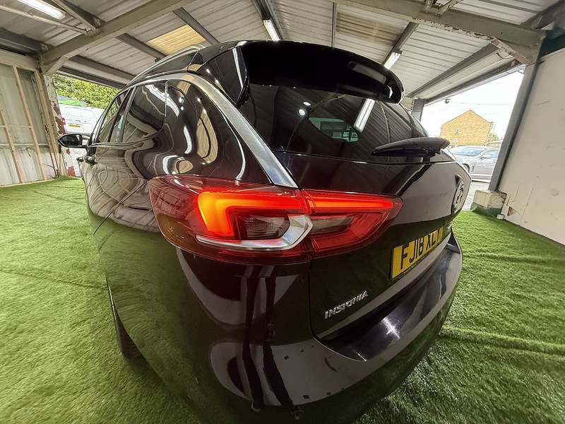 Used Vauxhall Insignia 2018 for sale - 76193947: Photo 14