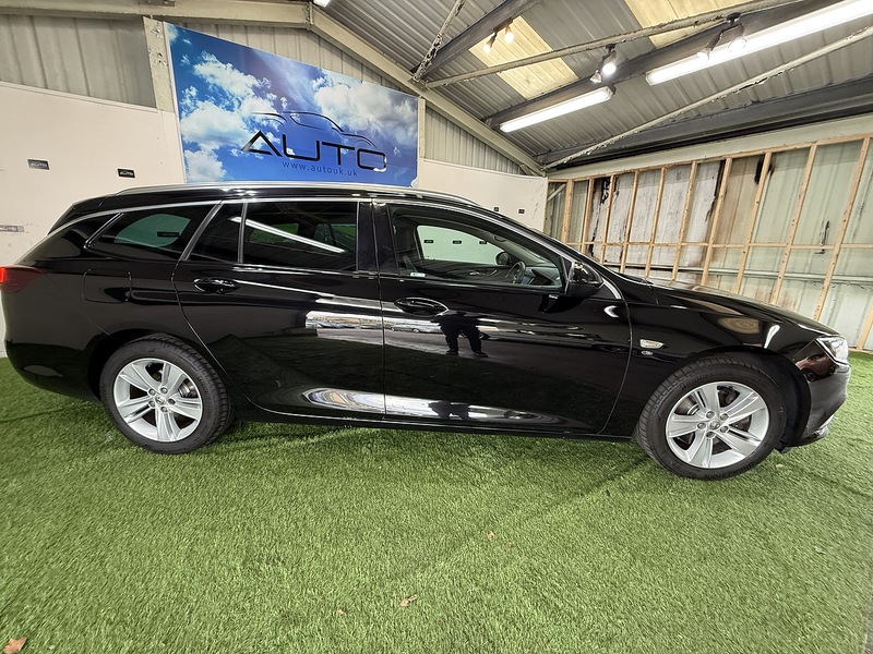 Used Vauxhall Insignia 2018 for sale - 76193947: Photo 15