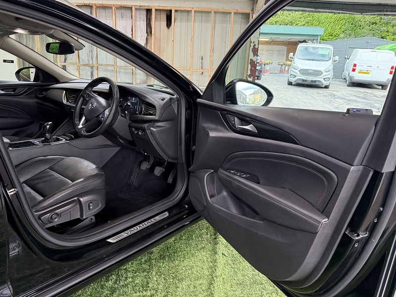 Used Vauxhall Insignia 2018 for sale - 76193947: Photo 19