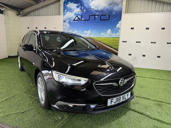 Vauxhall - Insignia