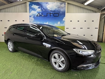 Used Vauxhall Insignia 2018 for sale - 76193947: Photo 2