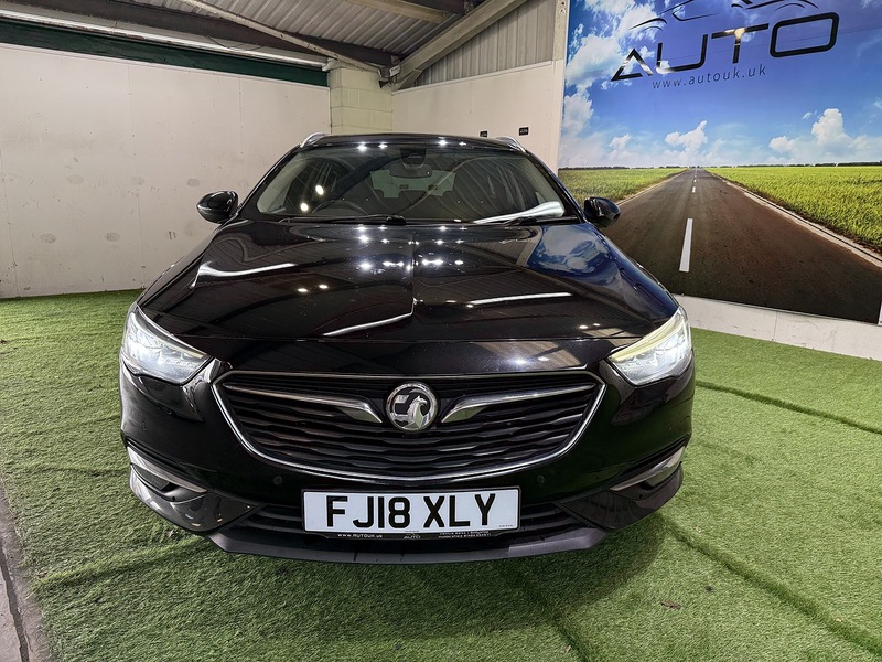 Used Vauxhall Insignia 2018 for sale - 76193947: Photo 3