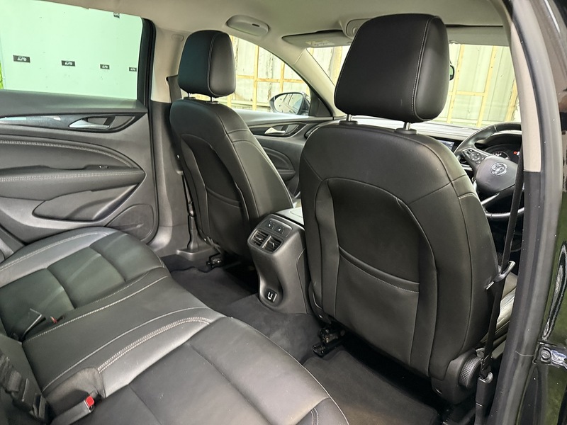 Used Vauxhall Insignia 2018 for sale - 76193947: Photo 36