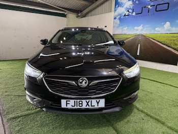 Used Vauxhall Insignia 2018 for sale - 76193947: Photo 3