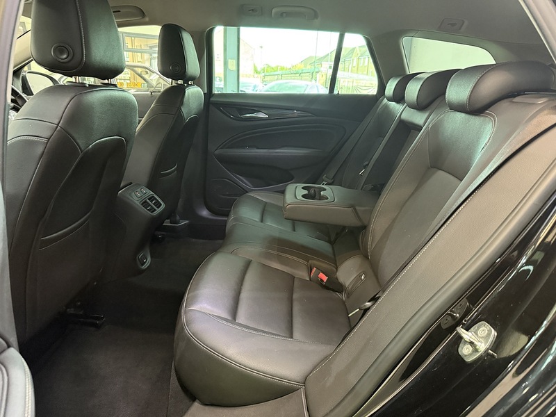 Used Vauxhall Insignia 2018 for sale - 76193947: Photo 45